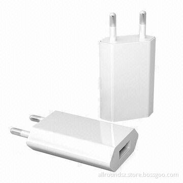 Hexagonal USB Charger with 110 to 220V Voltages